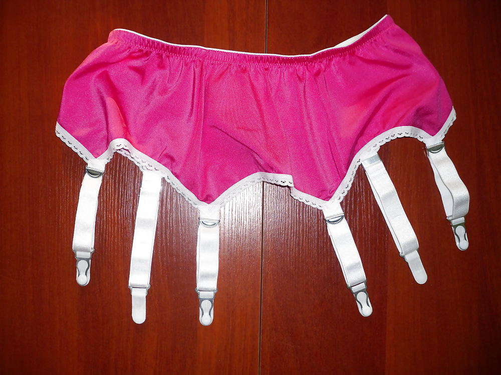 Pushuna Des Neuen Gürteln Und Strapse #17044908