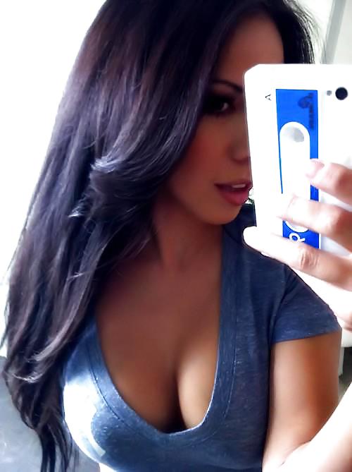 Not naked, very nice chicks #8891429