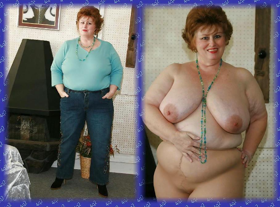 Busty Hairy Grannies 10 #19575688