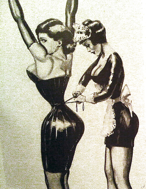 Corset 9!
 #11325744