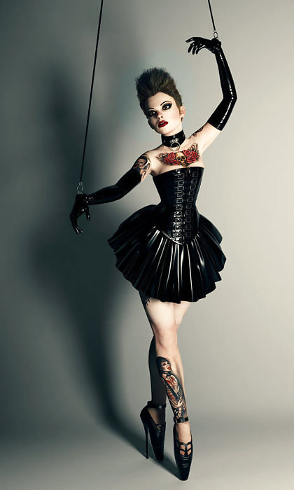 Corset 9!
 #11325760