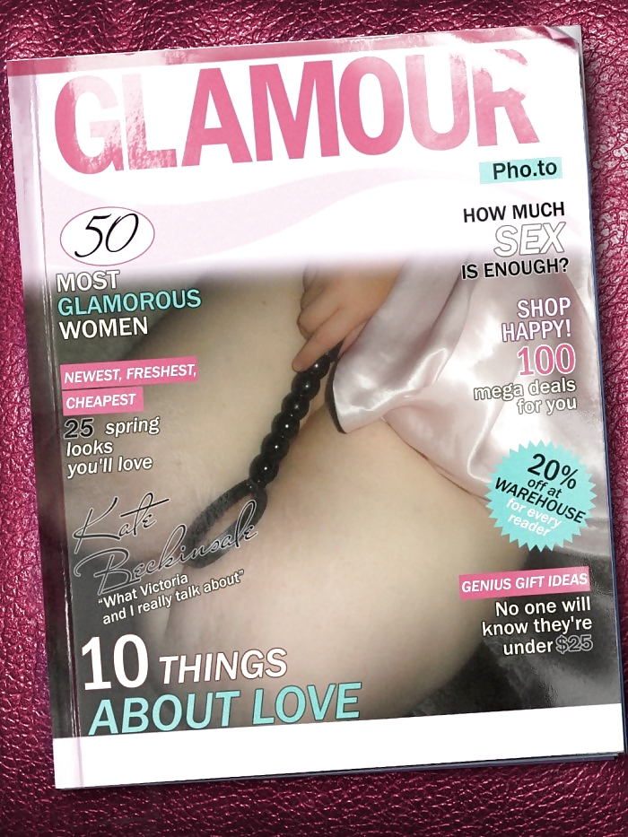 Glamour #21597075