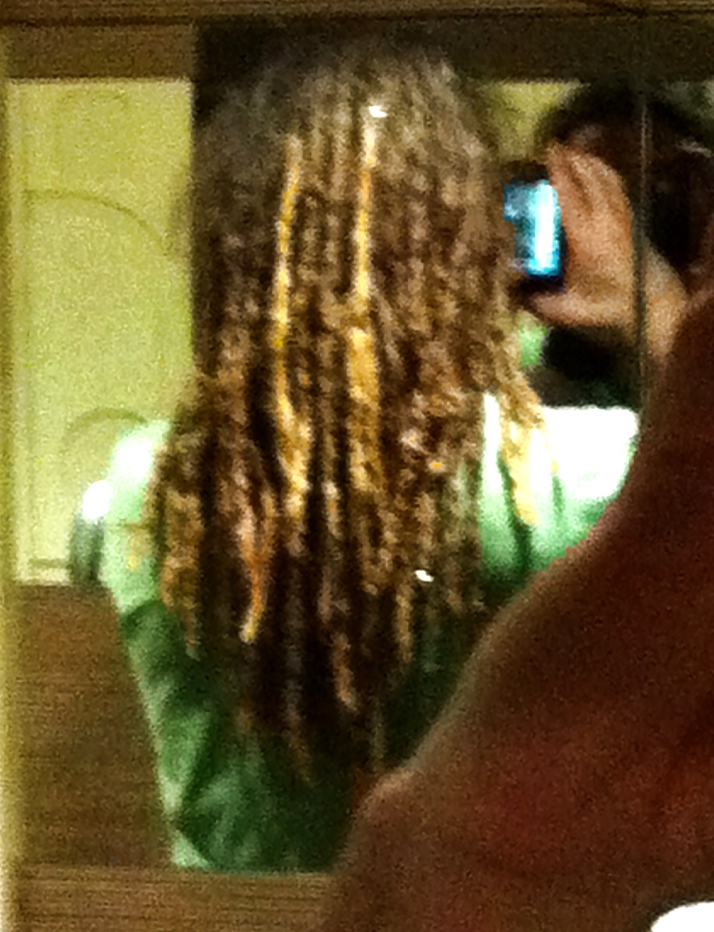 Dreadlocks #3867575