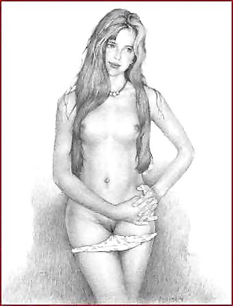 Drawn Ero and Porn Art 18 - Boris Lopez #7238672