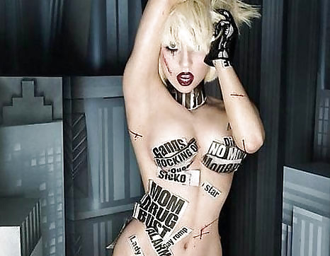 Lady Gaga is a hot slut #14014280