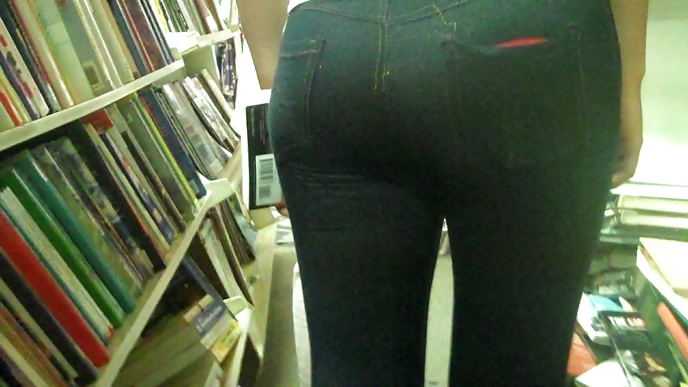 More butts sweet ass bursting in jeans #2744334