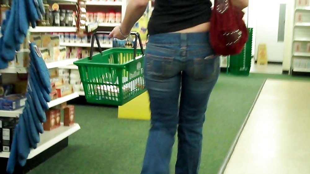 More butts sweet ass bursting in jeans #2744359