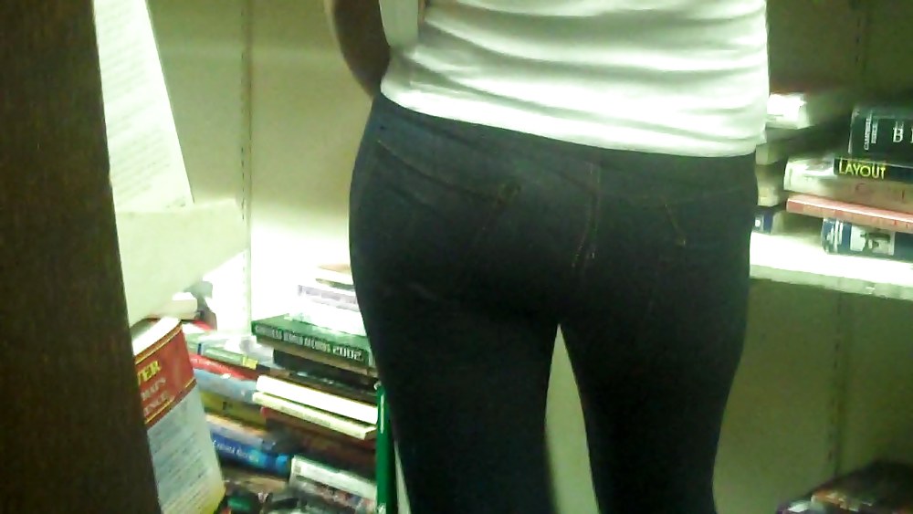 More butts sweet ass bursting in jeans #2744366