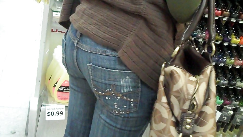 More butts sweet ass bursting in jeans #2744374