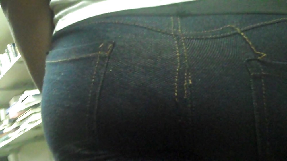 More butts sweet ass bursting in jeans #2744382