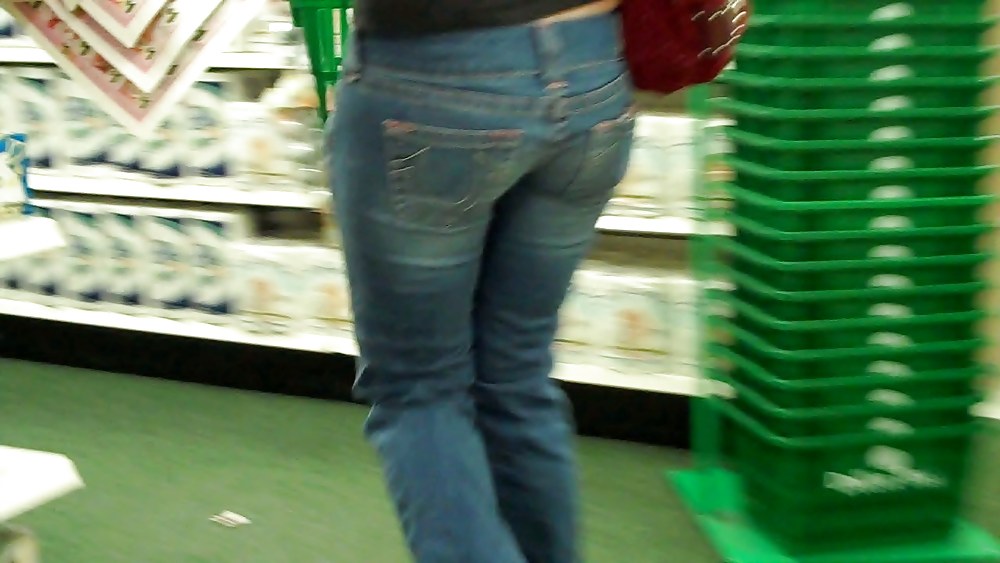 More butts sweet ass bursting in jeans #2744388