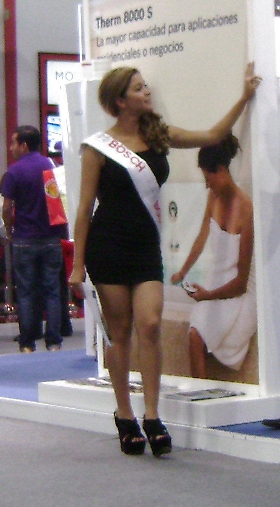 マミタス・イン・エキスポ・シーハク2012 パート3
 #14148506