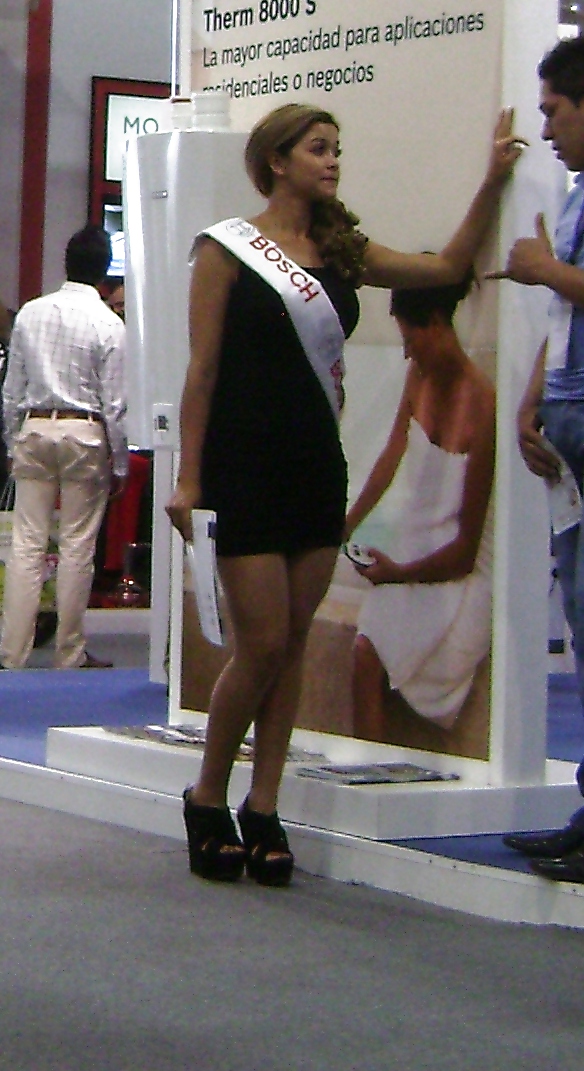 マミタス・イン・エキスポ・シーハク2012 パート3
 #14148522