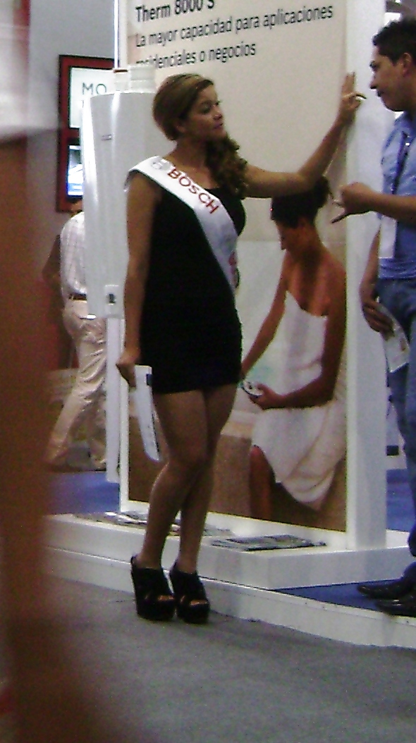 マミタス・イン・エキスポ・シーハク2012 パート3
 #14148527