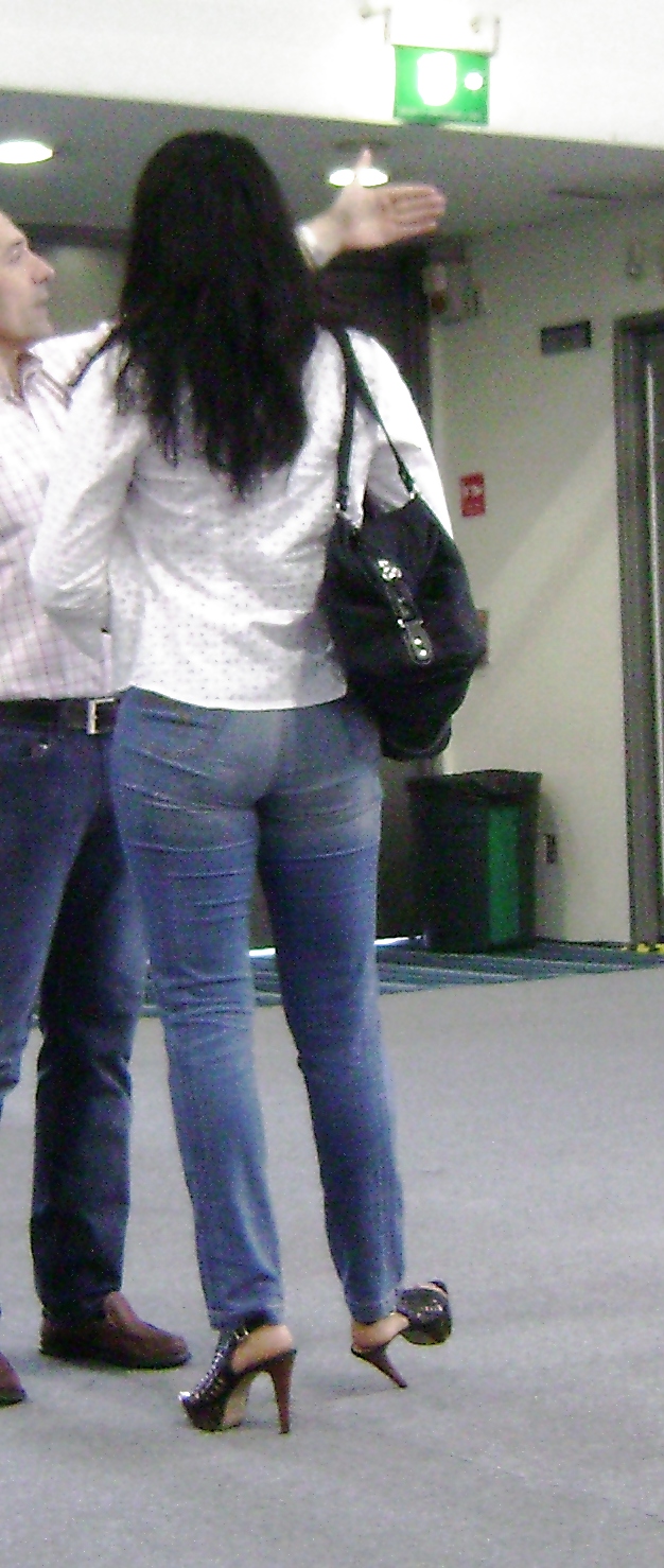 Mamitas en expo cihac 2012 parte 3
 #14148543