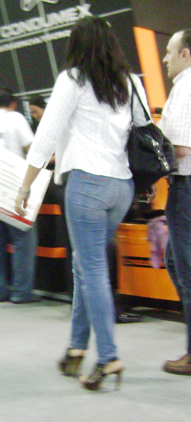 Mamitas en expo cihac 2012 parte 3
 #14148564