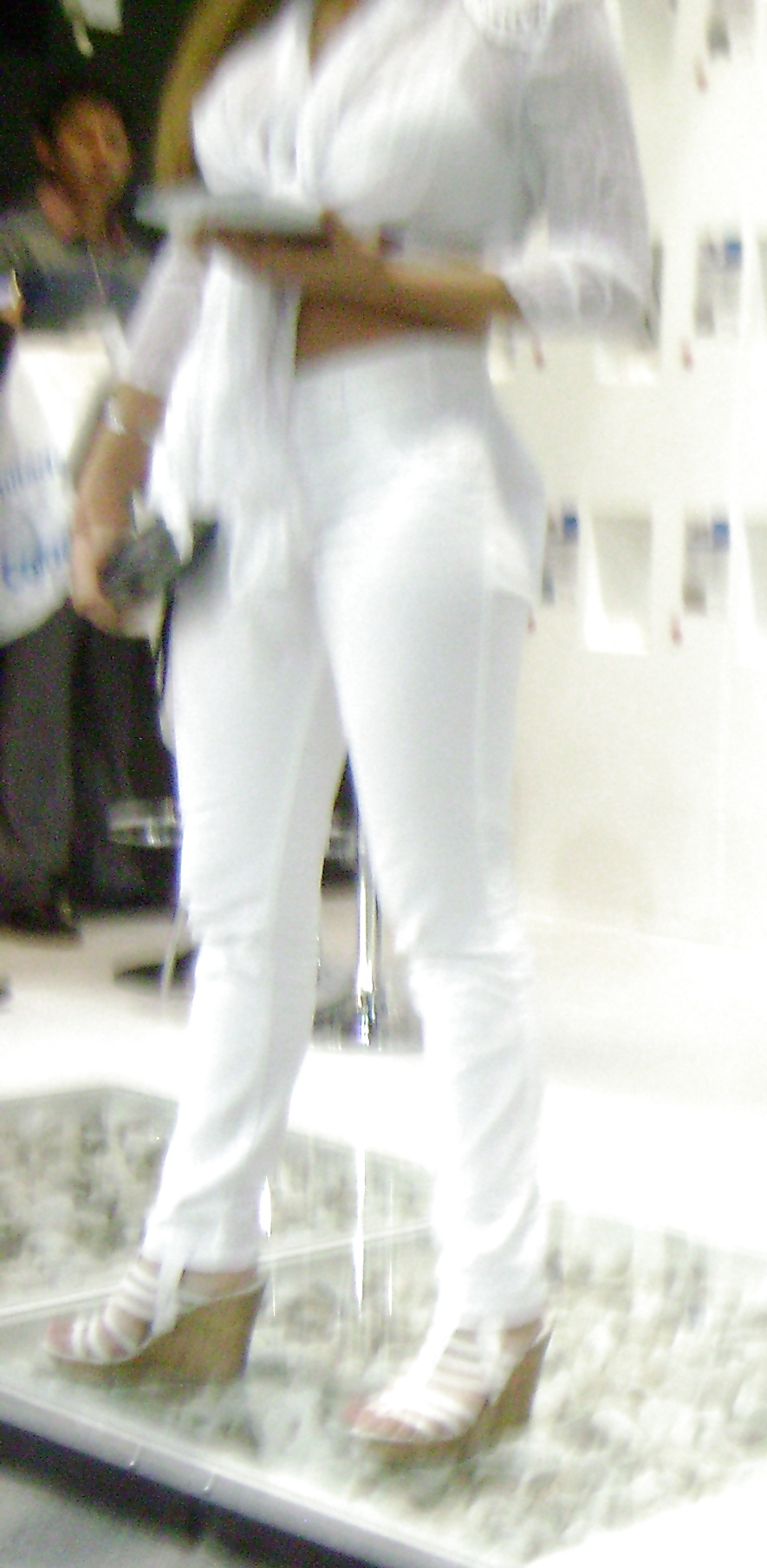 Mamitas en expo cihac 2012 parte 3
 #14148627