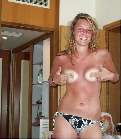Steff, Junge Schlampe Traf In Spanien #11497107