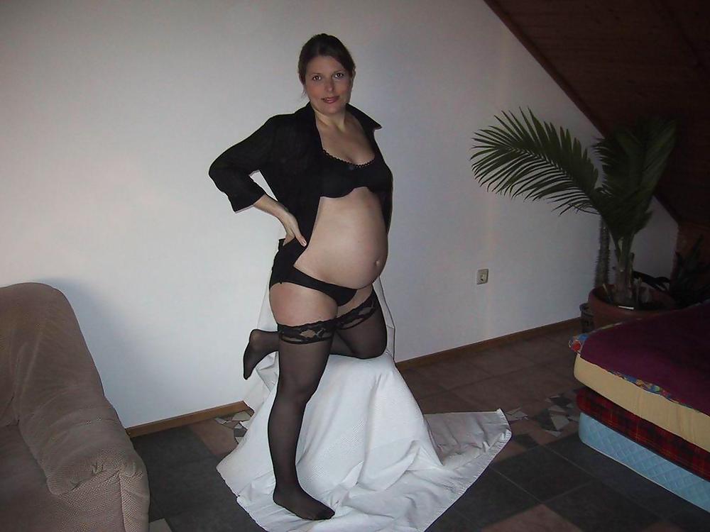 THE HOTTEST PREGNANT MOM #12284700