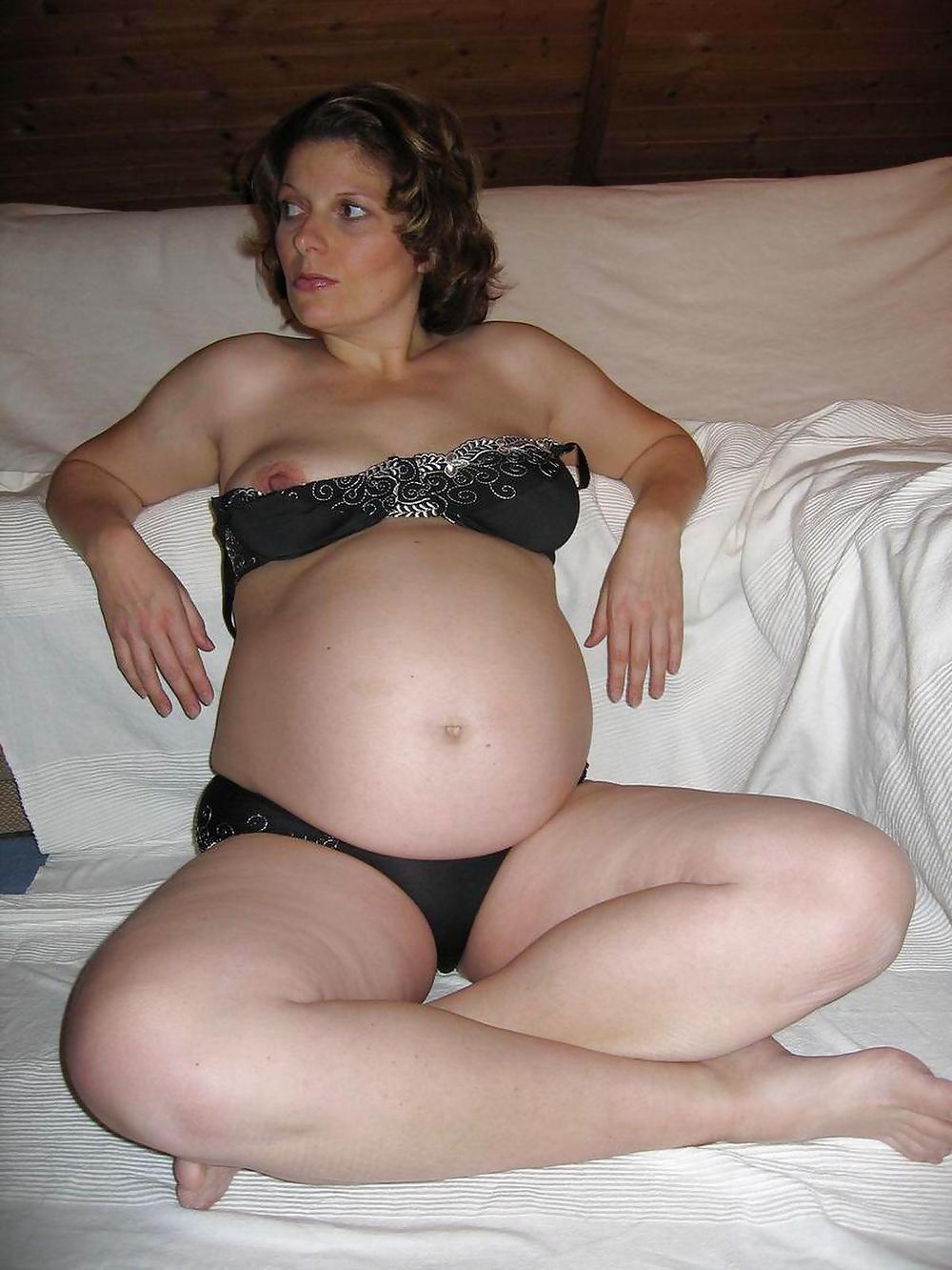 Die Heißeste Schwangere Mutter #12284763