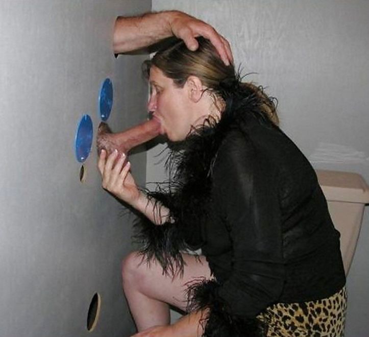 Sucking The Unknown Cock #9713943