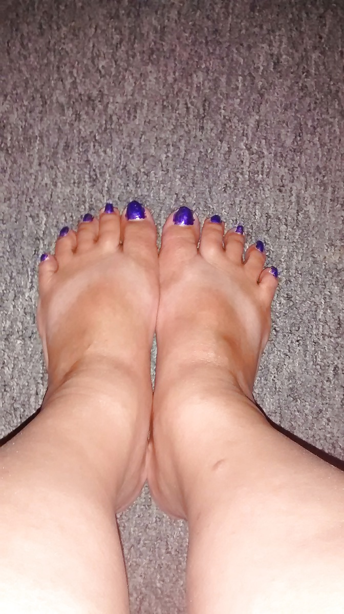 Bbw feet! #4991344