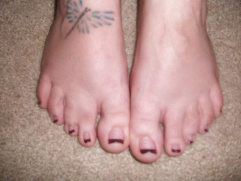 Bbw feet! #4991516