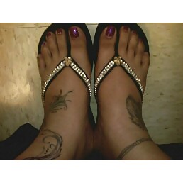 Bbw feet! #4991572