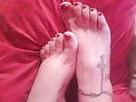 Bbw feet! #4991601