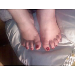 Bbw feet! #4991632