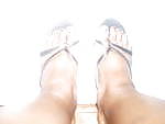 Bbw feet! #4991647