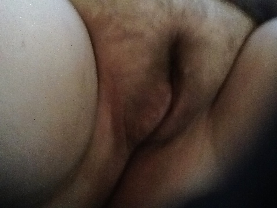 Wifes fat, hairy cunt #10617702
