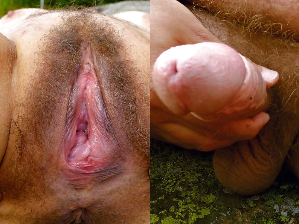 Her cock meets his beaver #21774234
