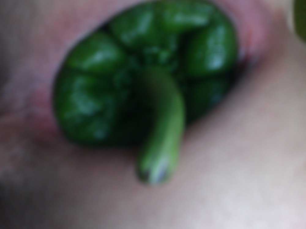 Pepper anal #19159821
