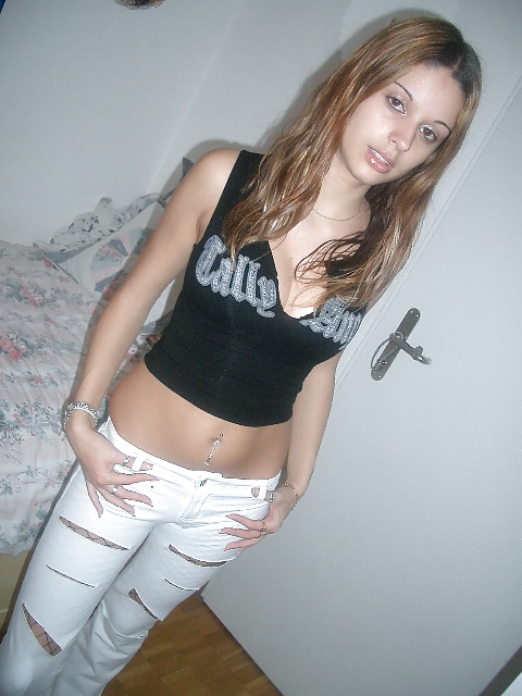 Cute Little Latin Teen - Portugal #7359102