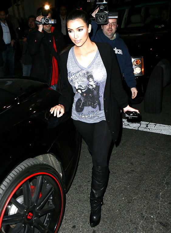 Kim Kardashian In Hollywood #2371871