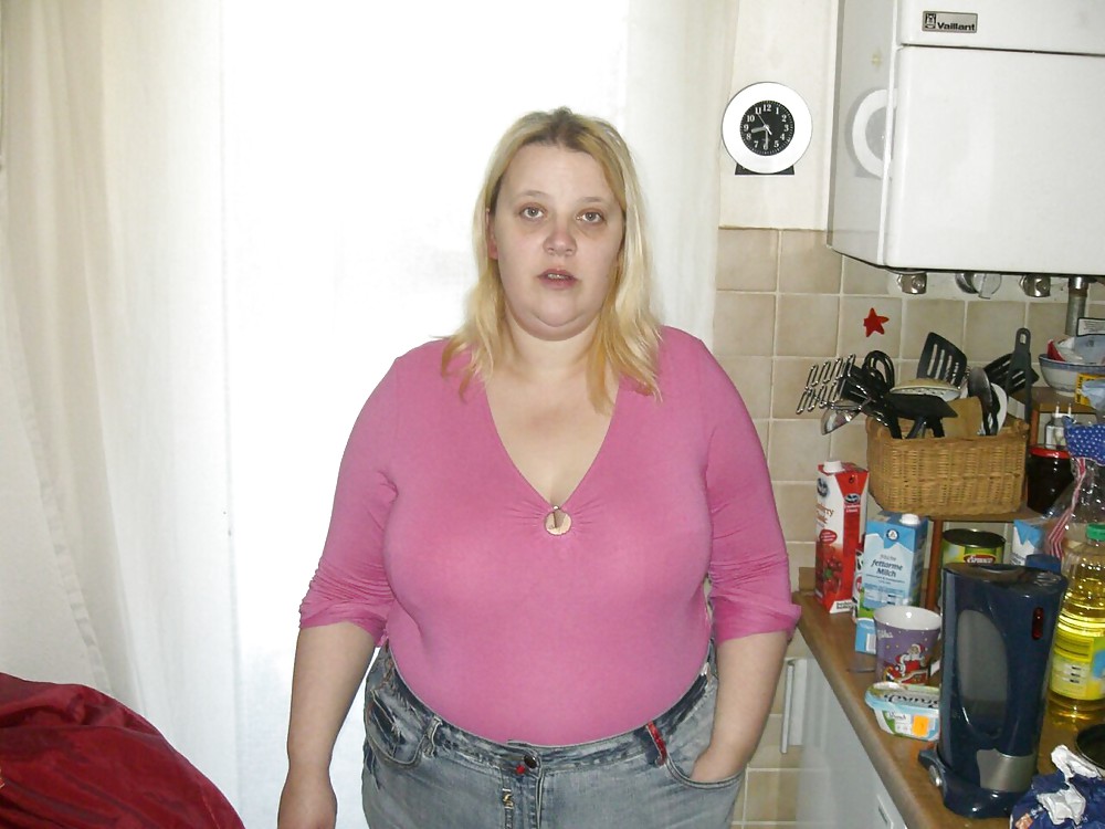 Sex Pig Slut Fat Wife From SmutDates.com #7351398