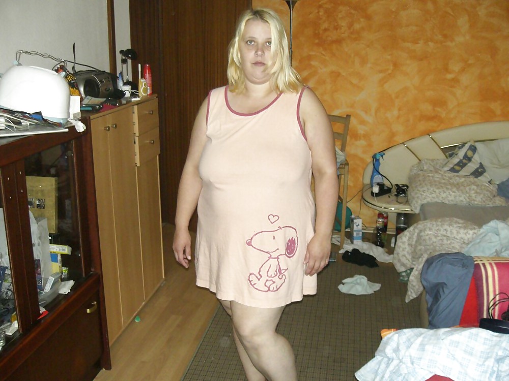 Sex Pig Slut Fat Wife From SmutDates.com #7351546