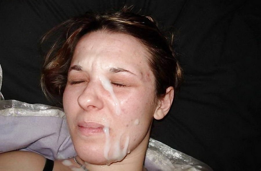 Amateur faciales cum disparos esperma semen
 #20179784