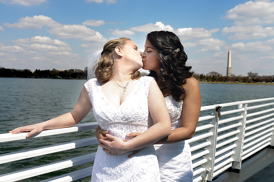 Lesbian wedding photo from tata tota lesbian #18487885