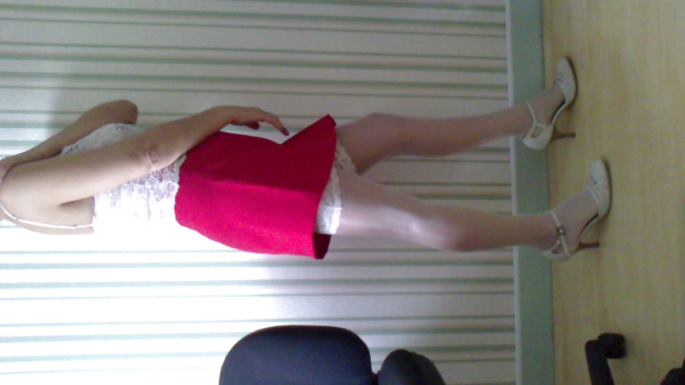 Madame se devoile pour vous
 #18580467