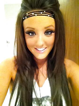 Geordie shore charlotte
 #16968106