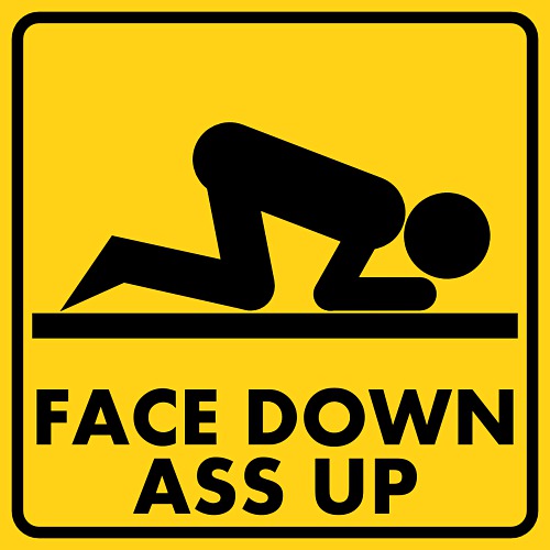 Face down Ass up 2 #22716697