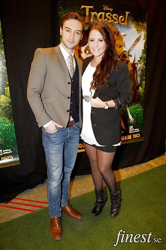 スウェーデンの歌手、モリー
 #14637959