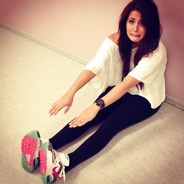 スウェーデンの歌手、モリー
 #14637975