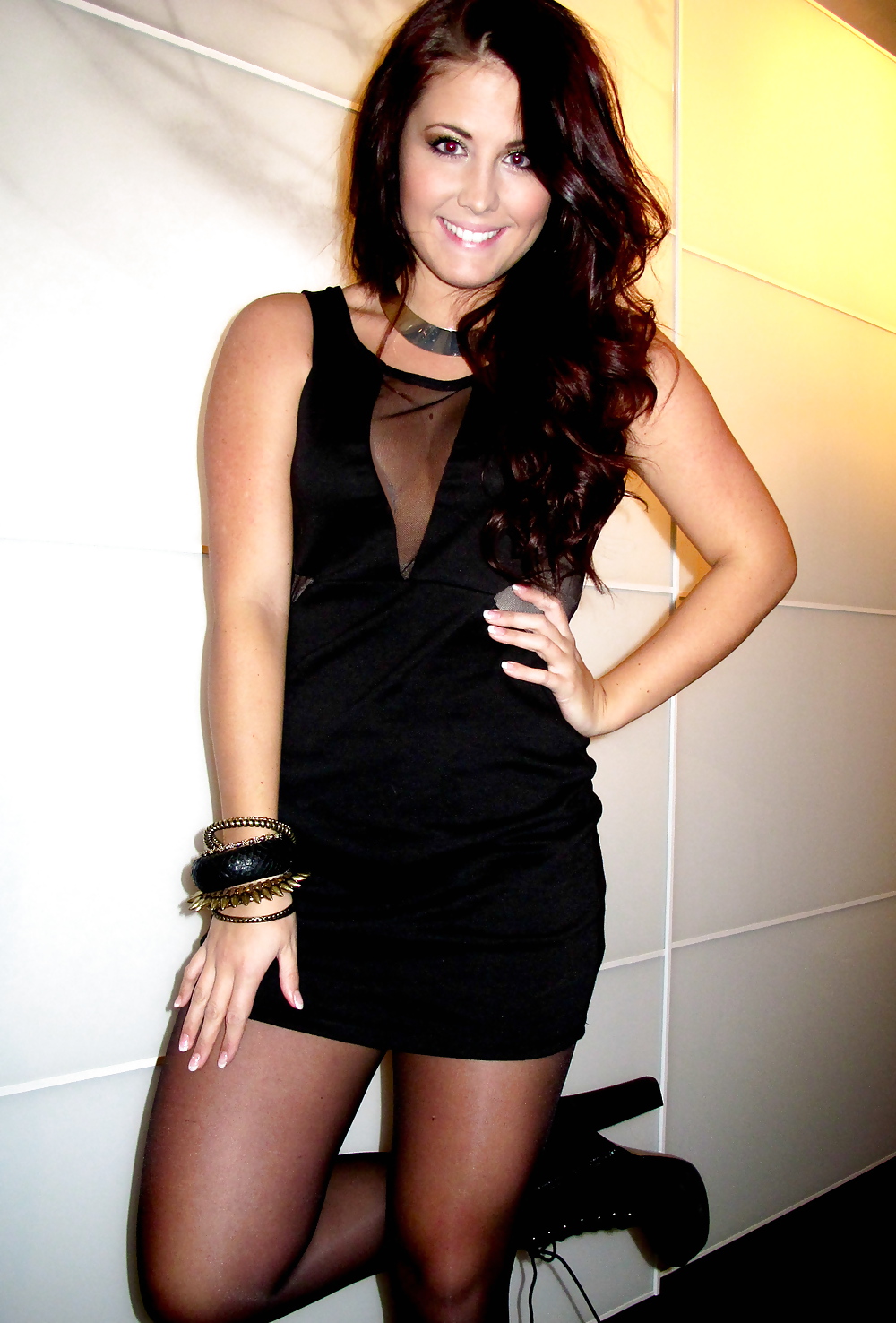 スウェーデンの歌手、モリー
 #14638019