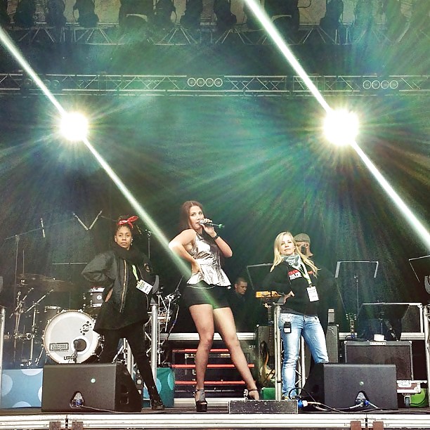 スウェーデンの歌手、モリー
 #14638033