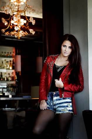 スウェーデンの歌手、モリー
 #14638038