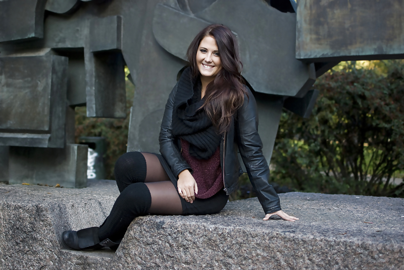 スウェーデンの歌手、モリー
 #14638093