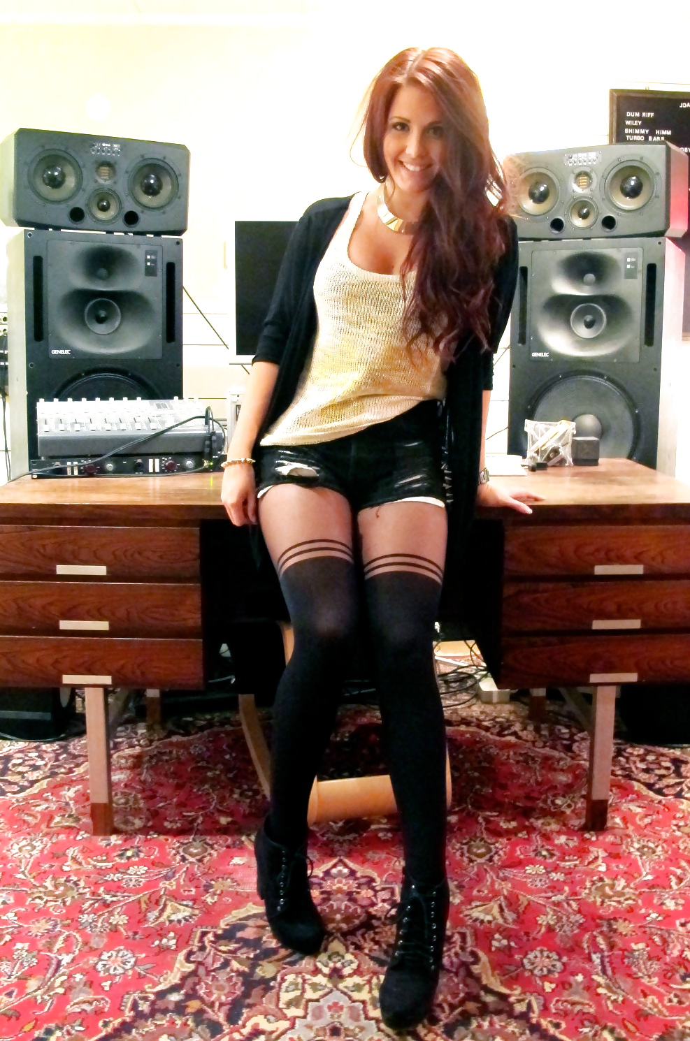 スウェーデンの歌手、モリー
 #14638122